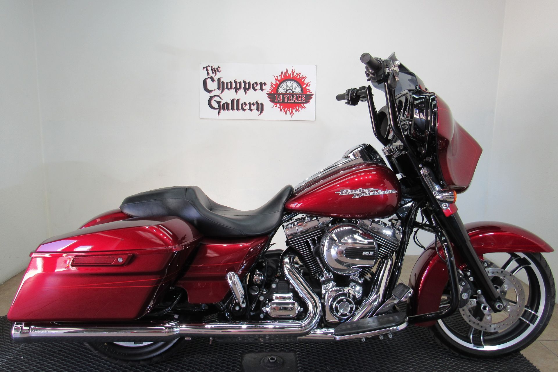 2016 Harley-Davidson Street Glide® Special in Temecula, California - Photo 1