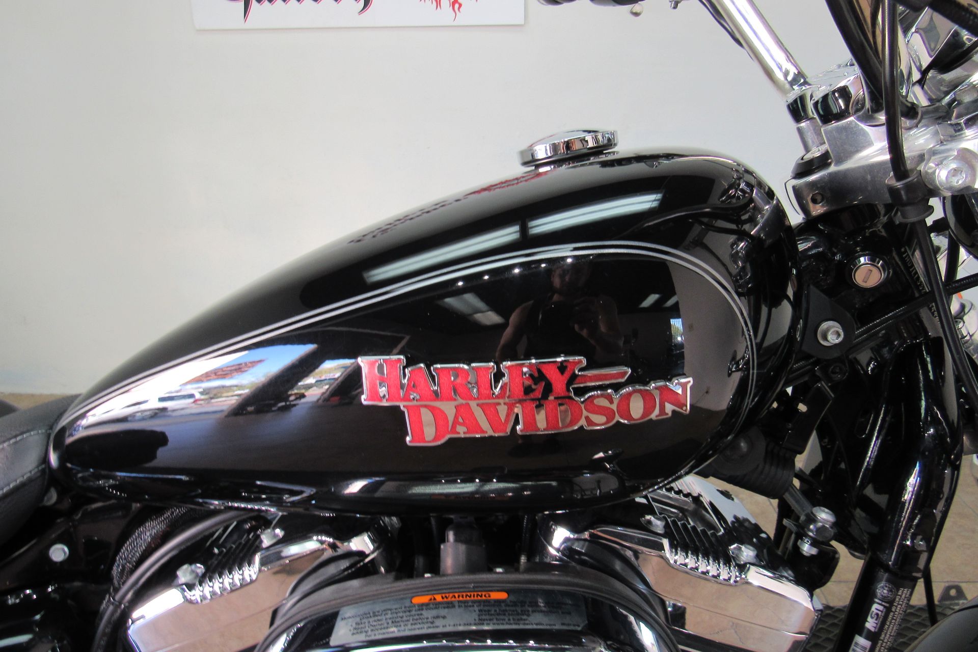 2015 Harley-Davidson SuperLow® 1200T in Temecula, California - Photo 7