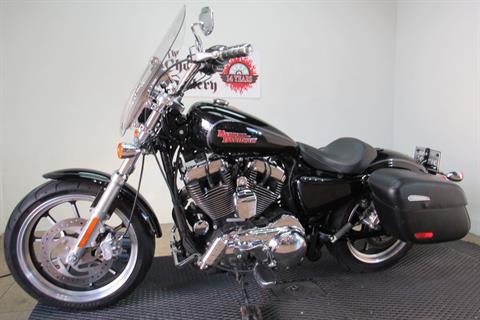 2015 Harley-Davidson SuperLow® 1200T in Temecula, California - Photo 4