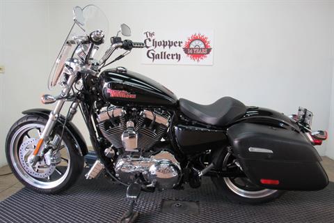 2015 Harley-Davidson SuperLow® 1200T in Temecula, California - Photo 6