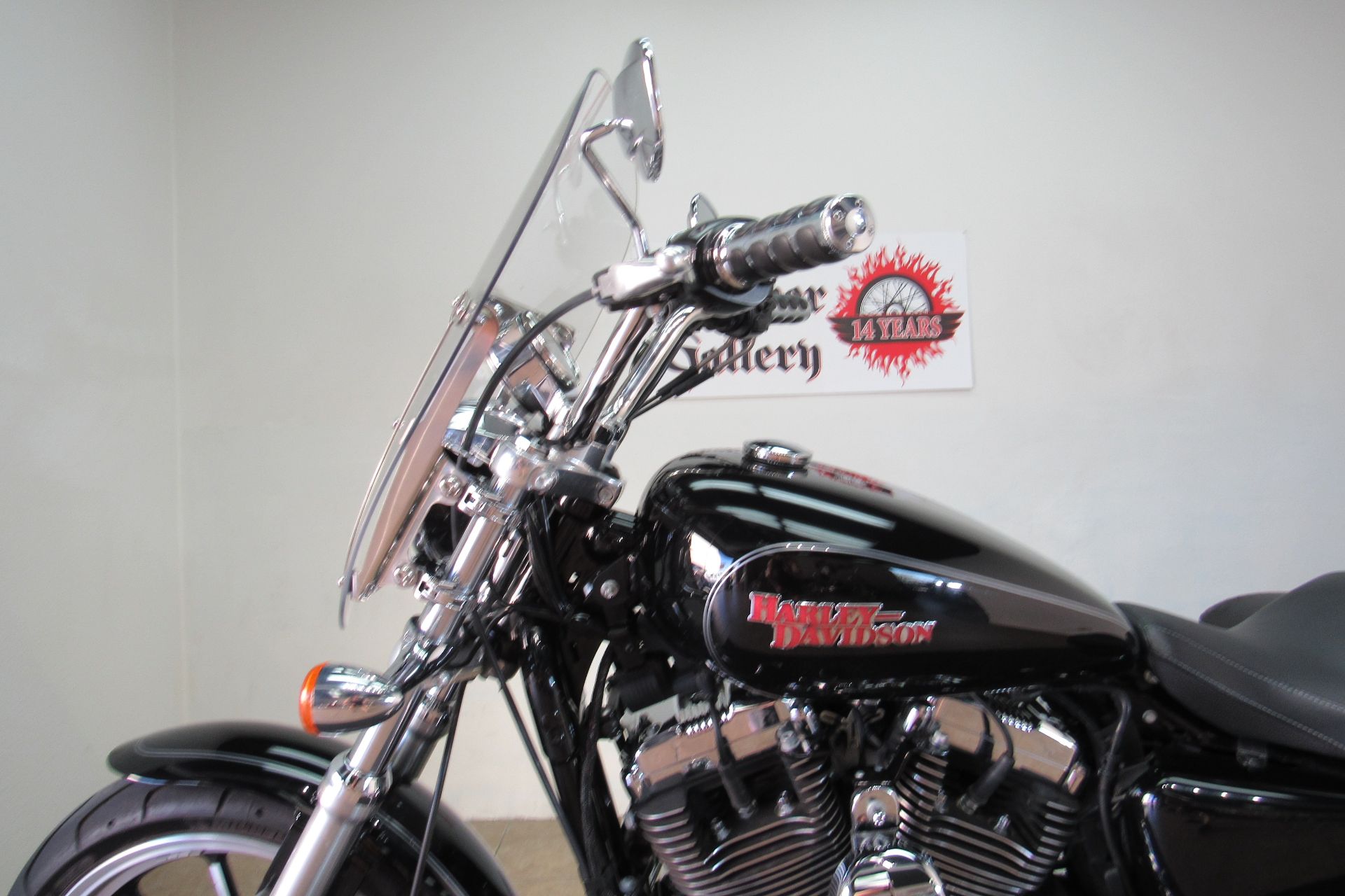 2015 Harley-Davidson SuperLow® 1200T in Temecula, California - Photo 10