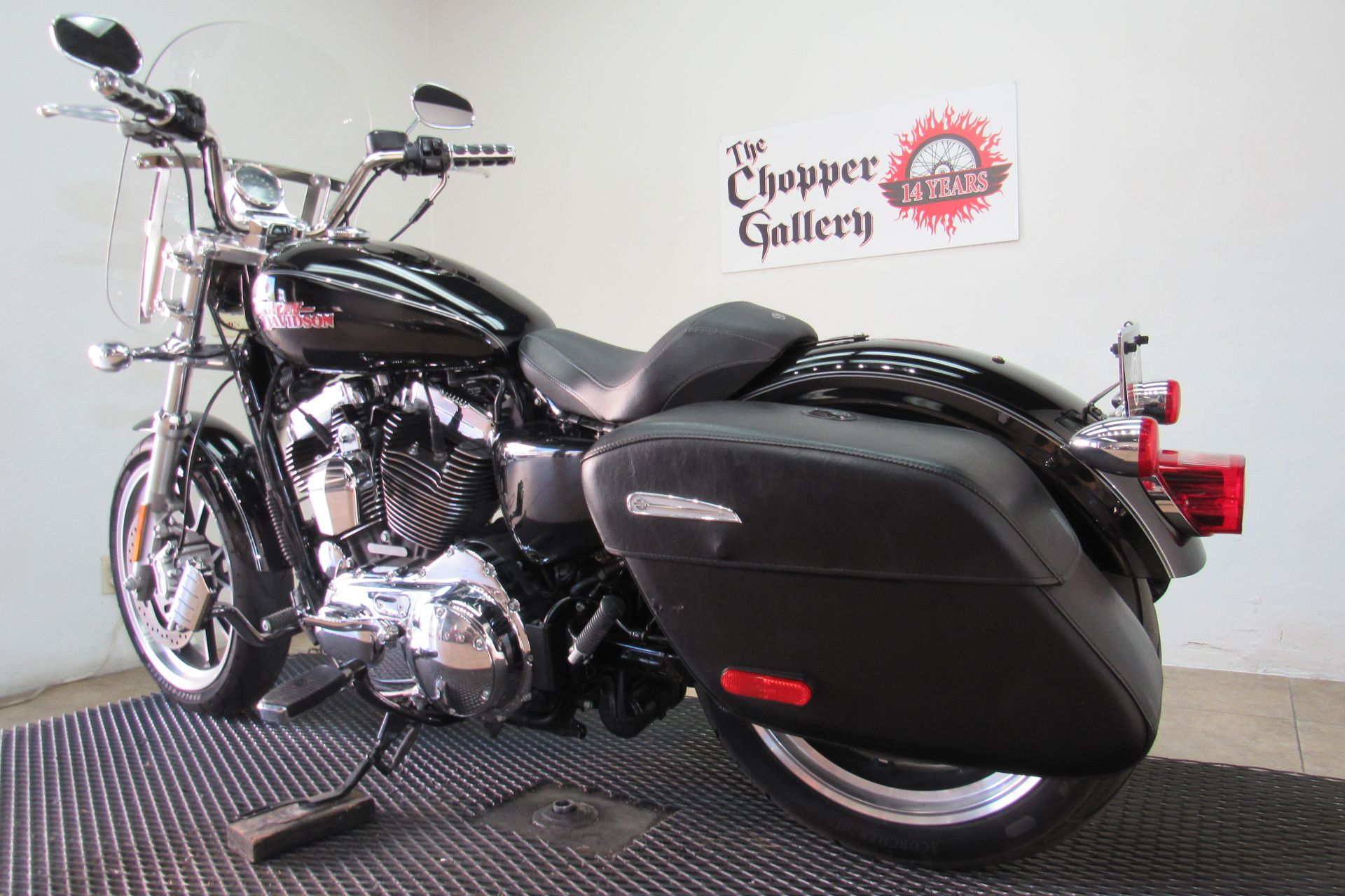 2015 Harley-Davidson SuperLow® 1200T in Temecula, California - Photo 30