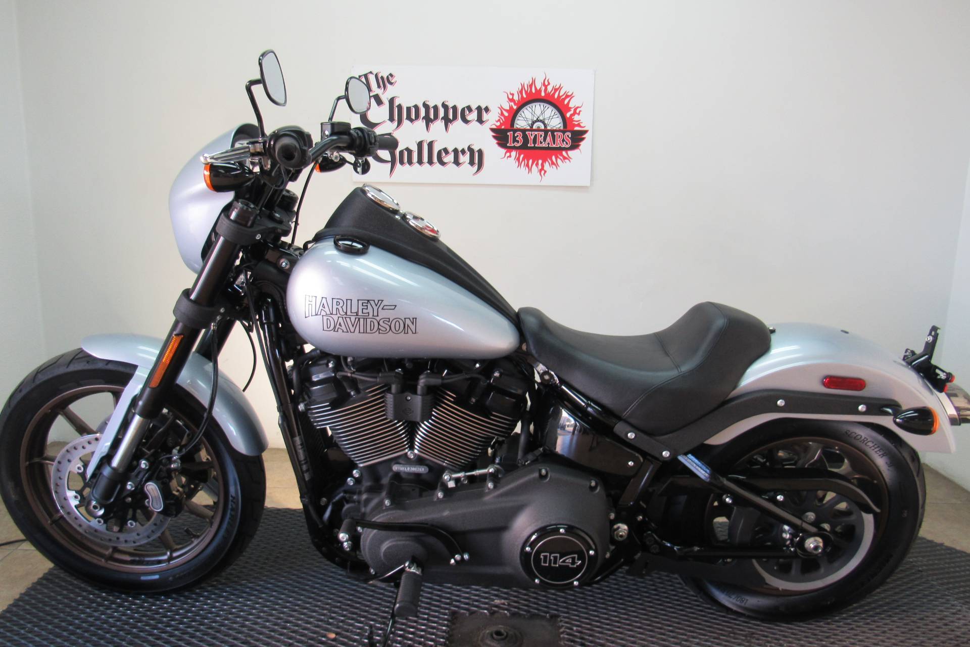 2020 Harley-Davidson Low Rider®S in Temecula, California - Photo 2