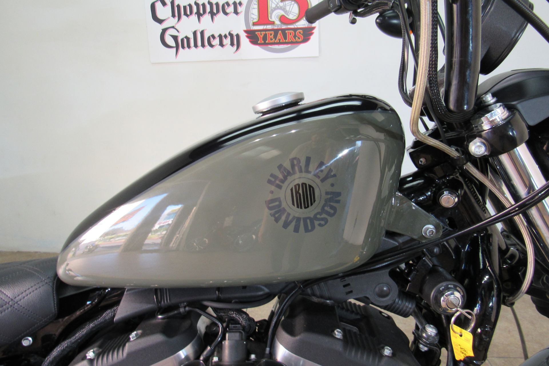 2021 Harley-Davidson Iron 883™ in Temecula, California - Photo 7