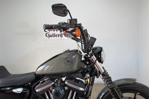 2021 Harley-Davidson Iron 883™ in Temecula, California - Photo 9