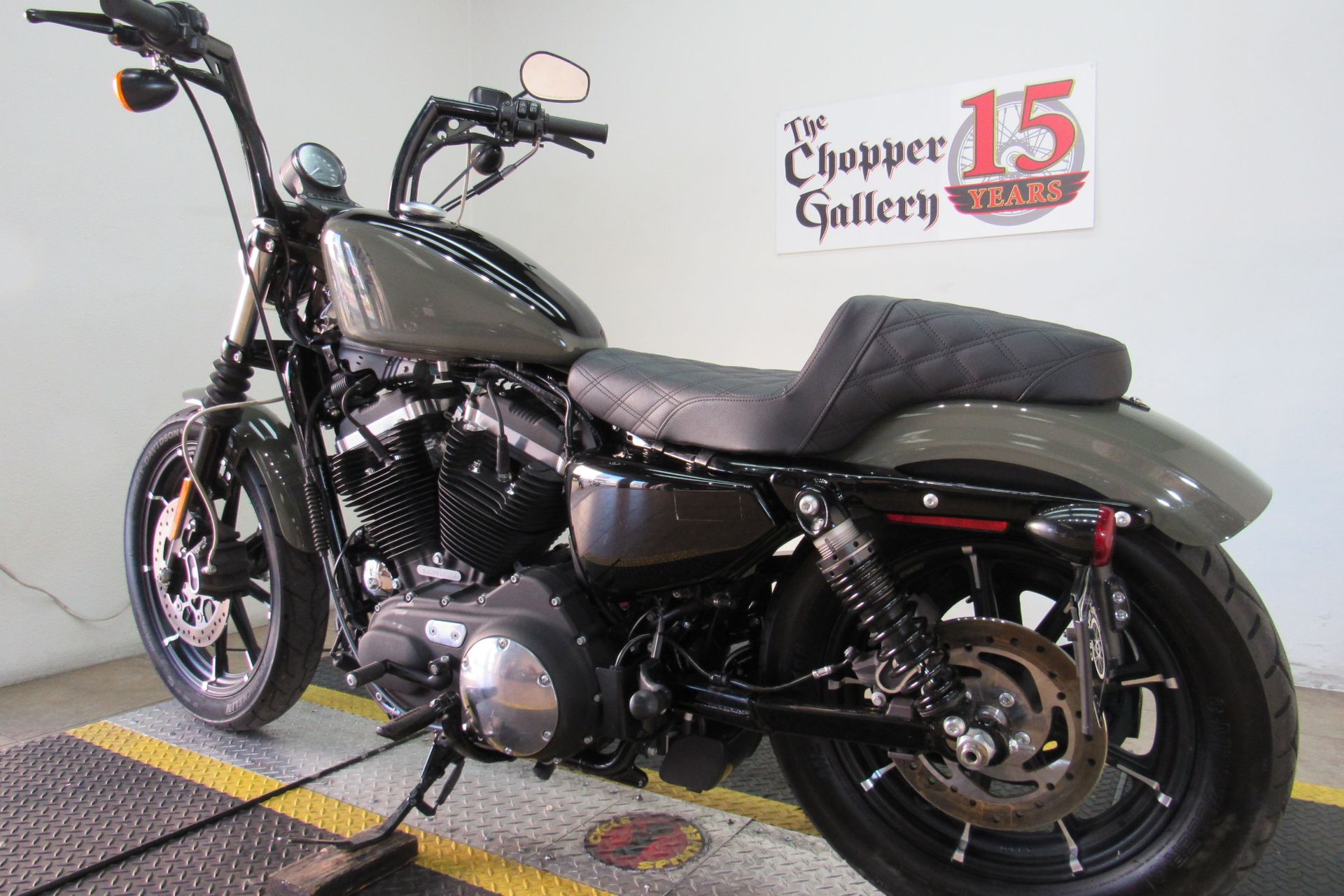 2021 Harley-Davidson Iron 883™ in Temecula, California - Photo 35