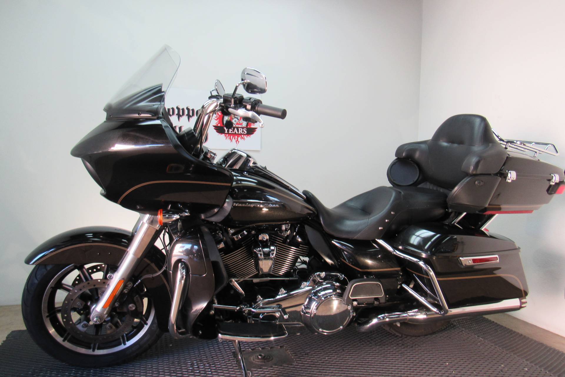 road glide special tour pack