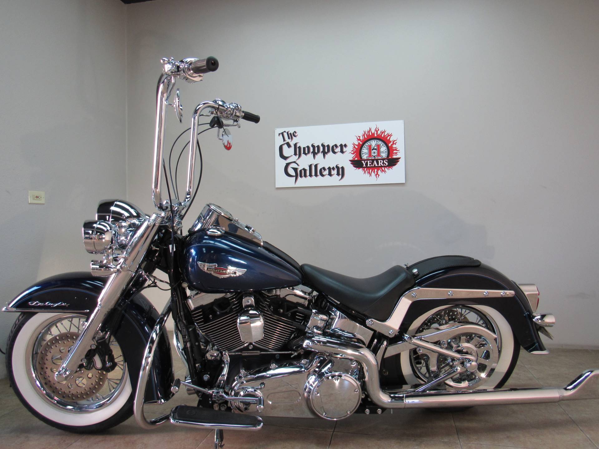 2013 softail deluxe for sale