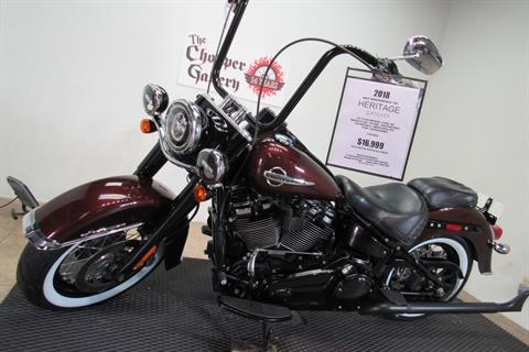 2018 Harley-Davidson Heritage Classic in Temecula, California - Photo 2