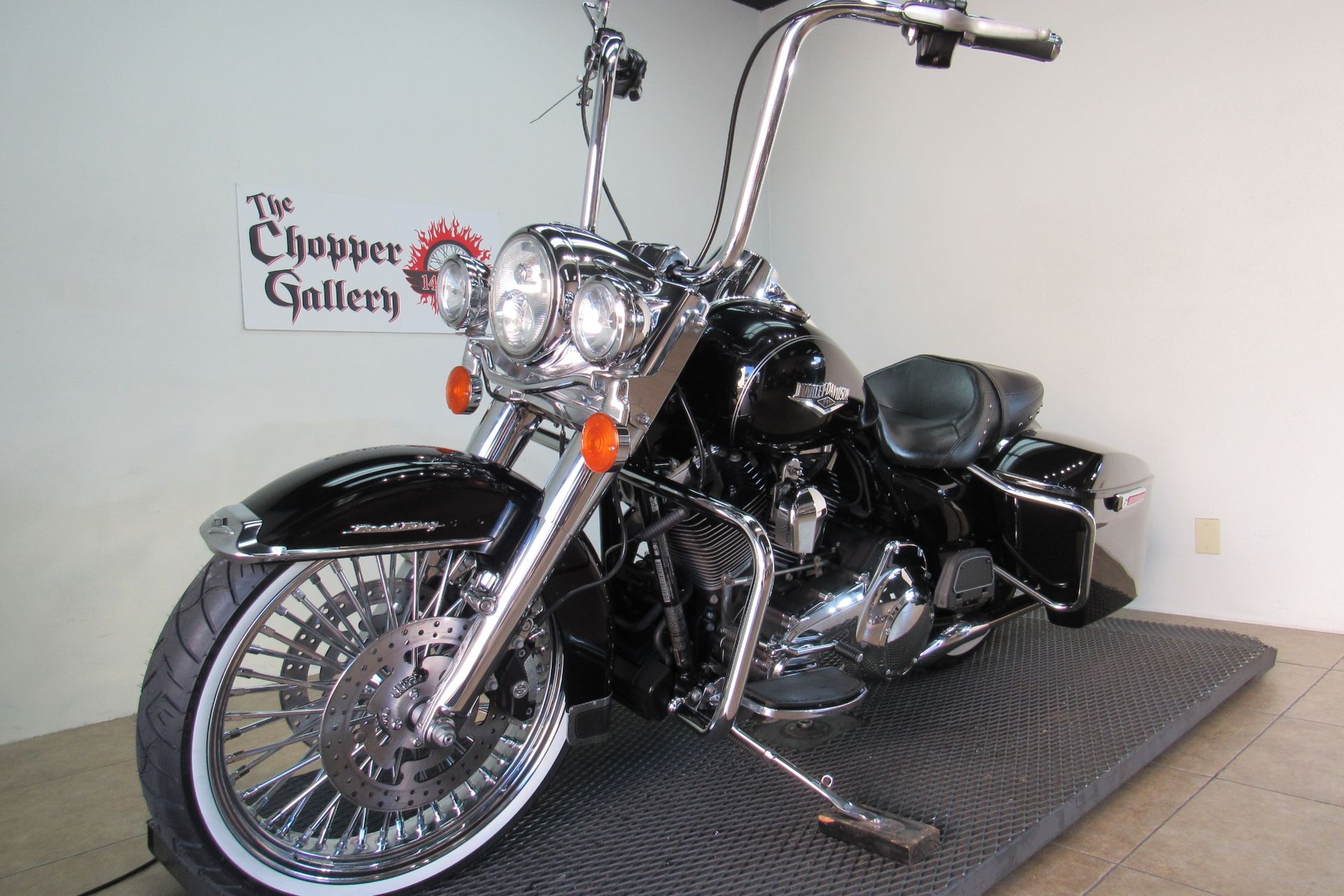 2016 Harley-Davidson Road King® in Temecula, California - Photo 36