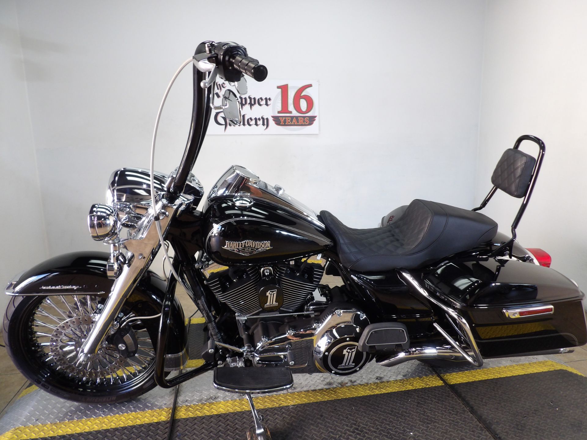 2016 Harley-Davidson Road King® in Temecula, California - Photo 4