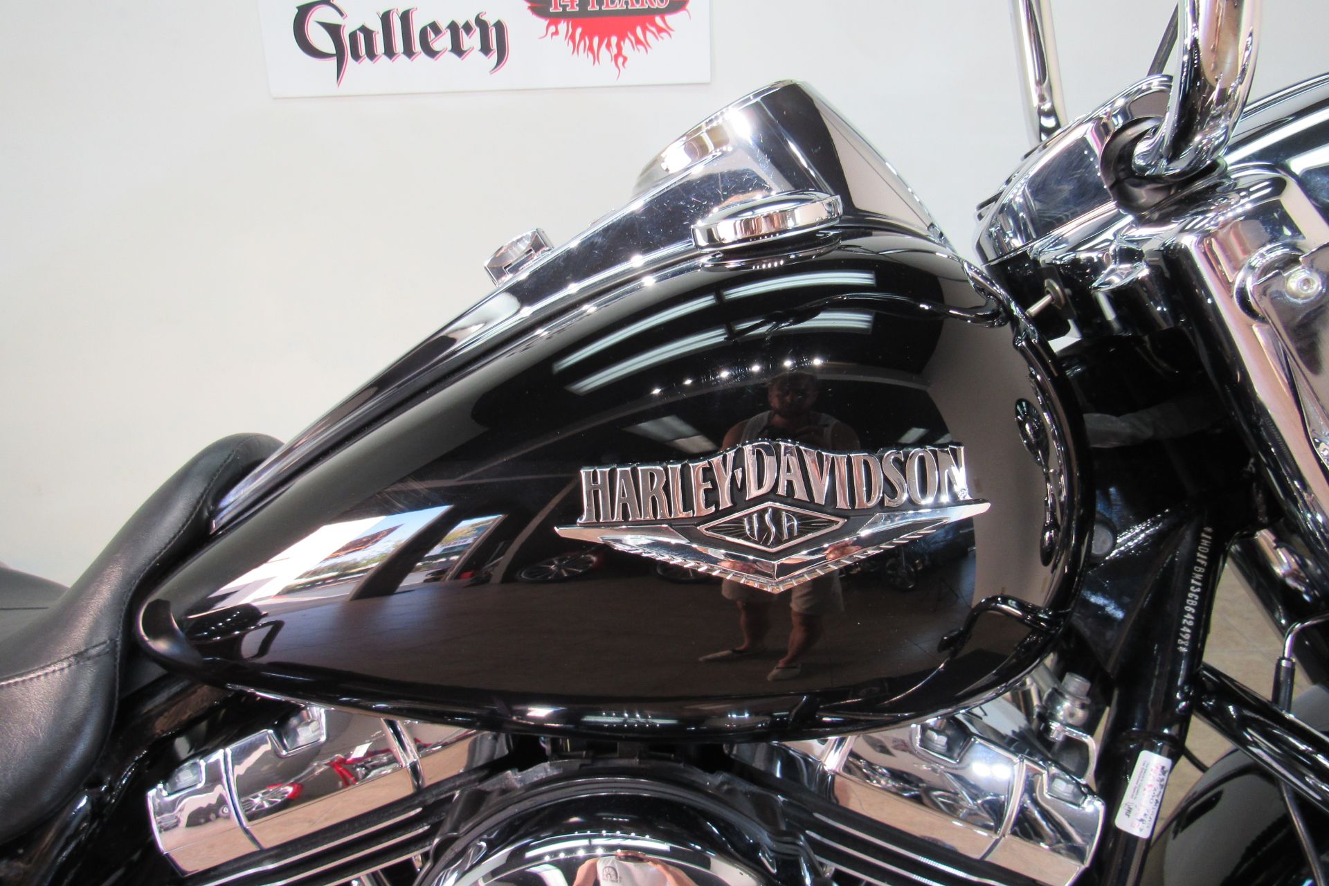 2016 Harley-Davidson Road King® in Temecula, California - Photo 7
