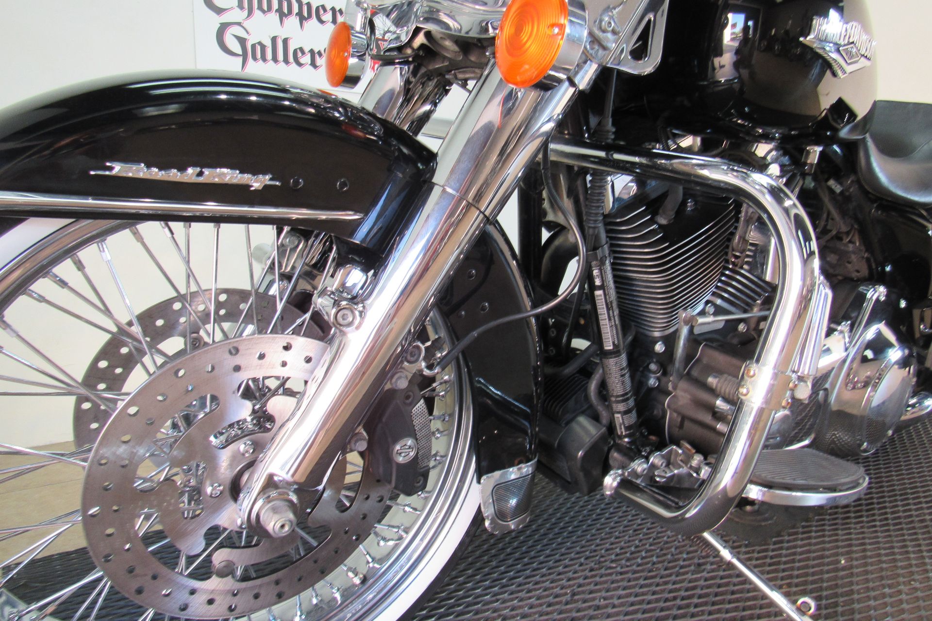 2016 Harley-Davidson Road King® in Temecula, California - Photo 18