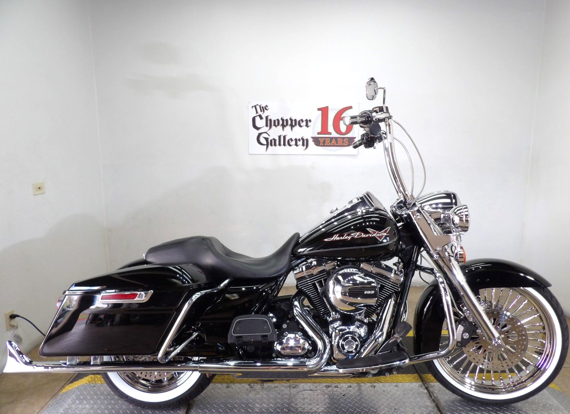 2016 Harley-Davidson Road King® in Temecula, California - Photo 1