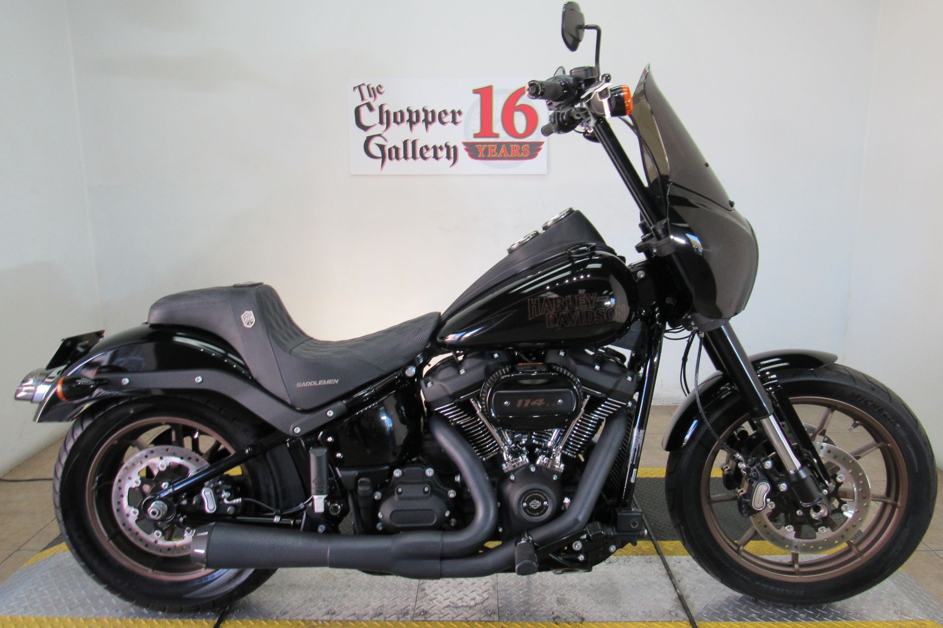 2021 Harley-Davidson Low Rider®S in Temecula, California - Photo 1