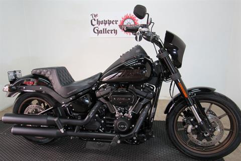2021 Harley-Davidson Low Rider®S in Temecula, California - Photo 3