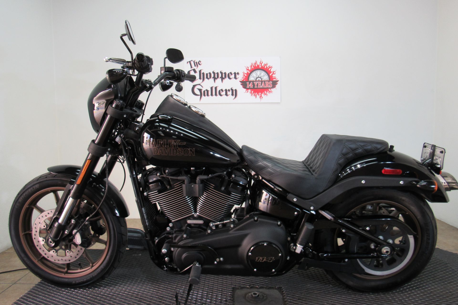 2021 Harley-Davidson Low Rider®S in Temecula, California - Photo 2