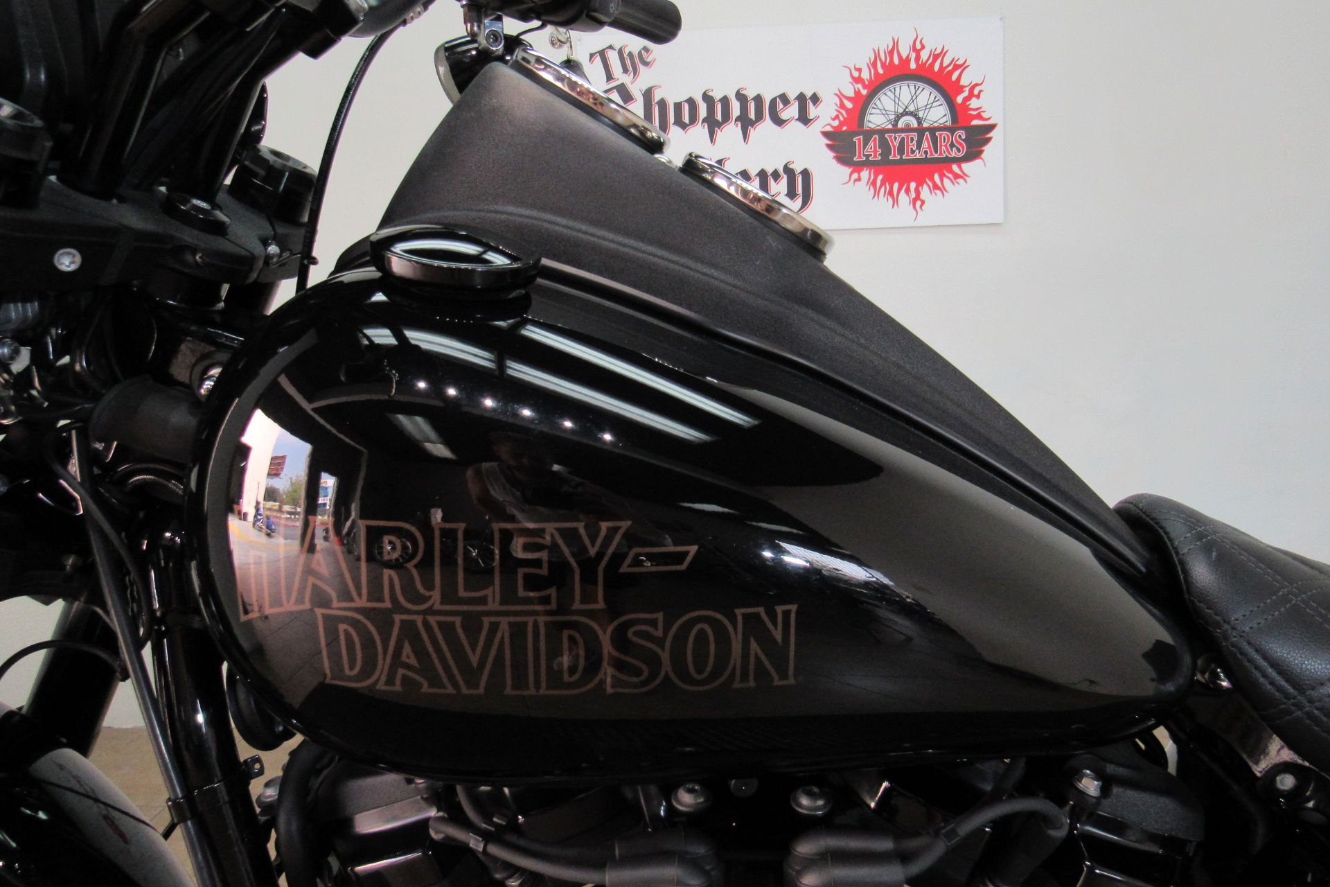 2021 Harley-Davidson Low Rider®S in Temecula, California - Photo 8