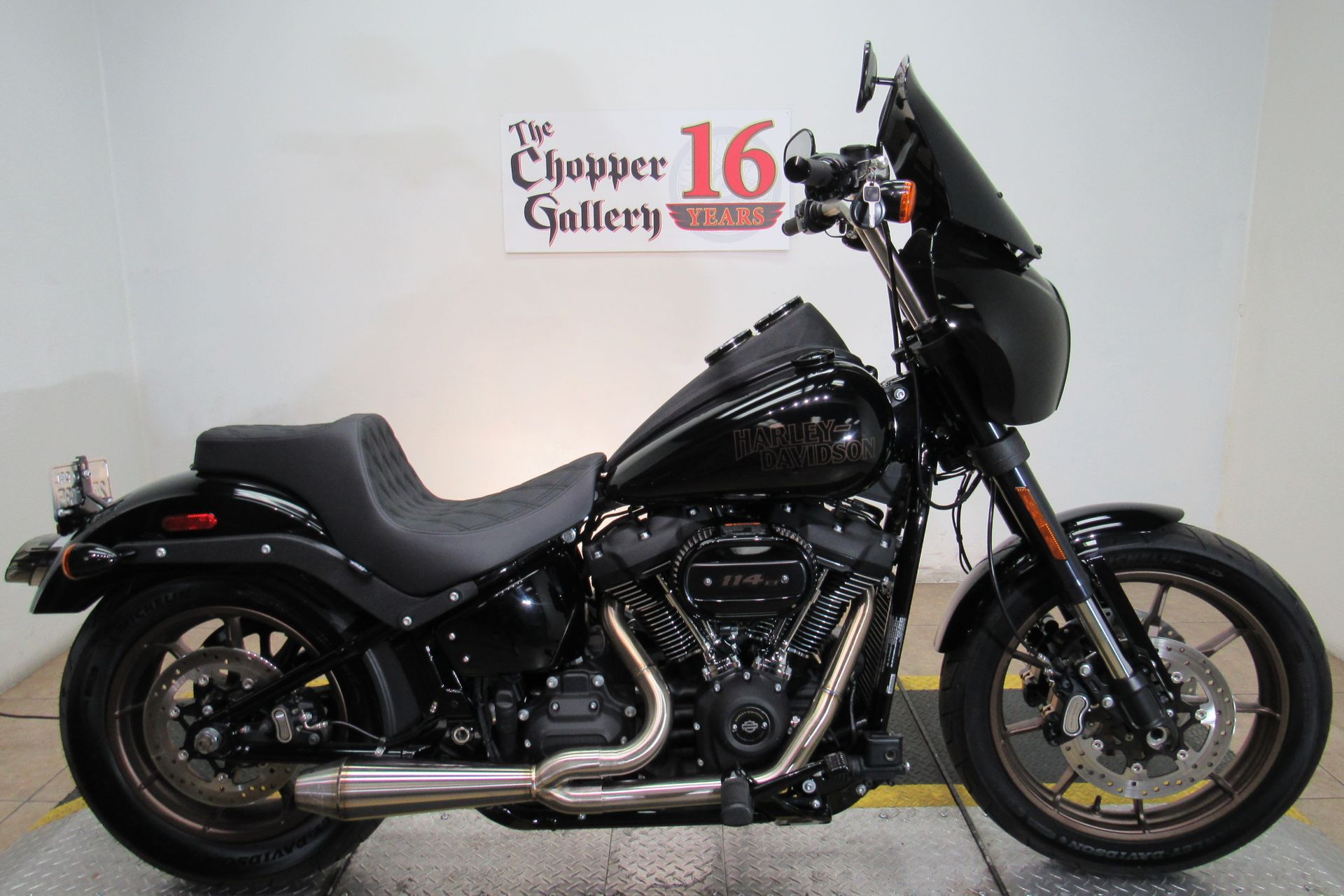 2021 Harley-Davidson Low Rider®S in Temecula, California - Photo 1