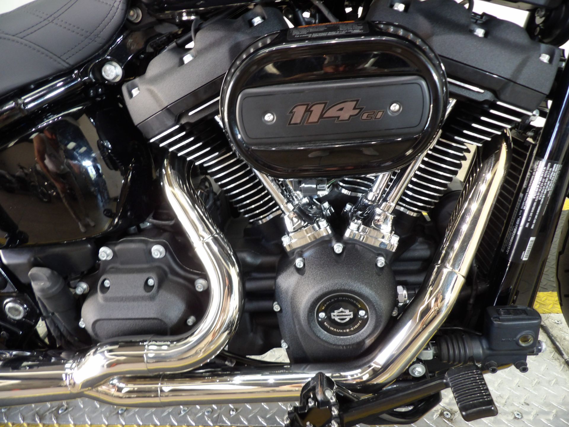 2021 Harley-Davidson Low Rider®S in Temecula, California - Photo 14