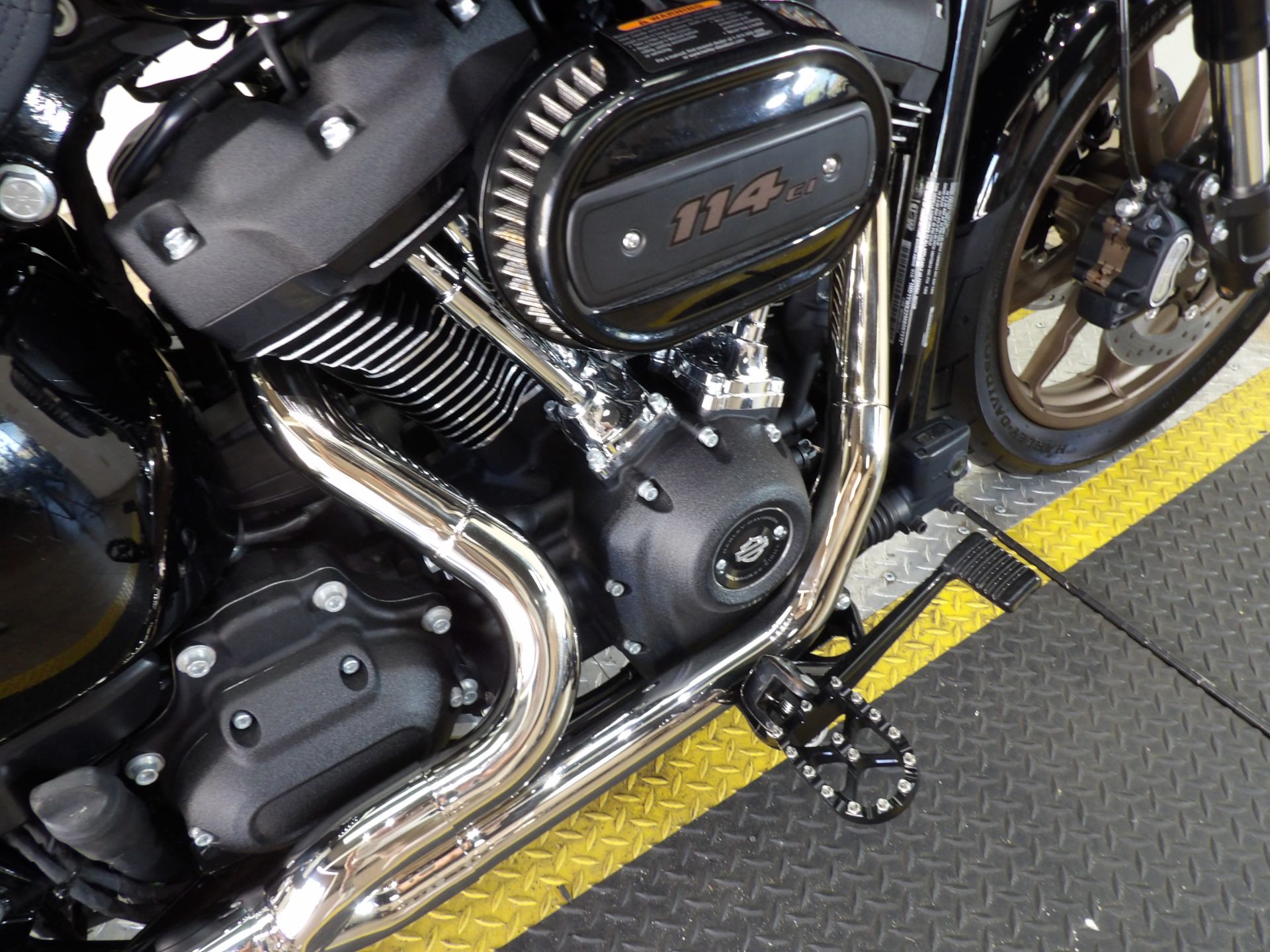 2021 Harley-Davidson Low Rider®S in Temecula, California - Photo 18