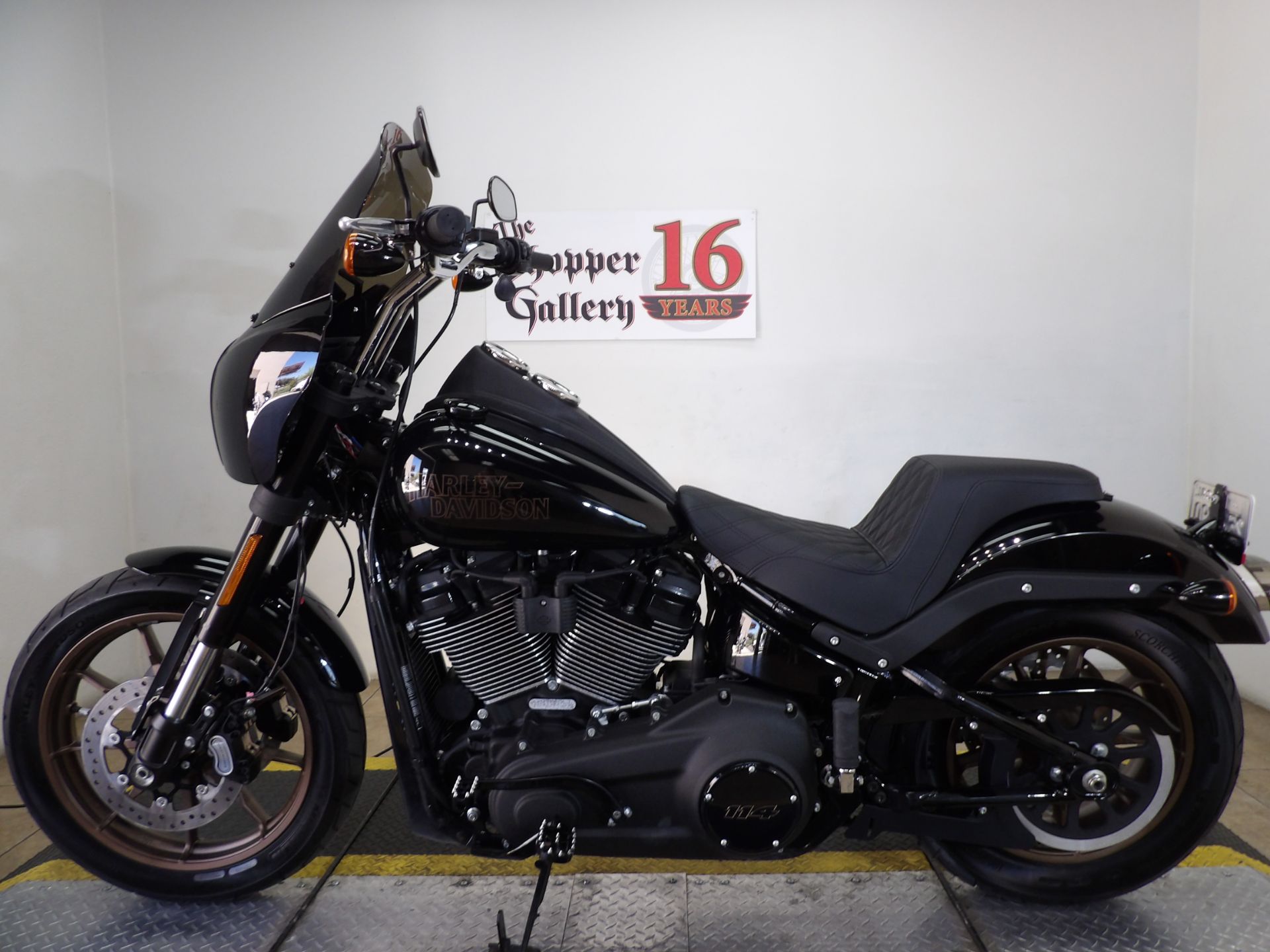 2021 Harley-Davidson Low Rider®S in Temecula, California - Photo 2
