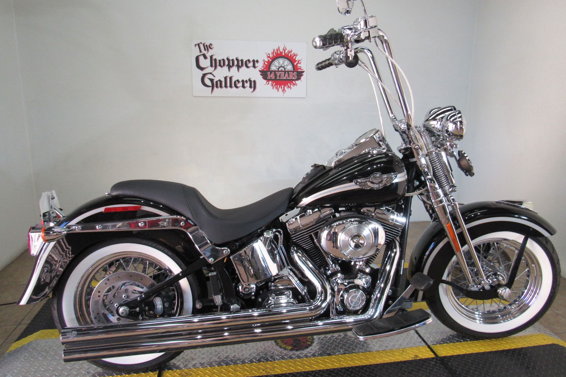 2003 Harley-Davidson Heritage Springer in Temecula, California - Photo 5
