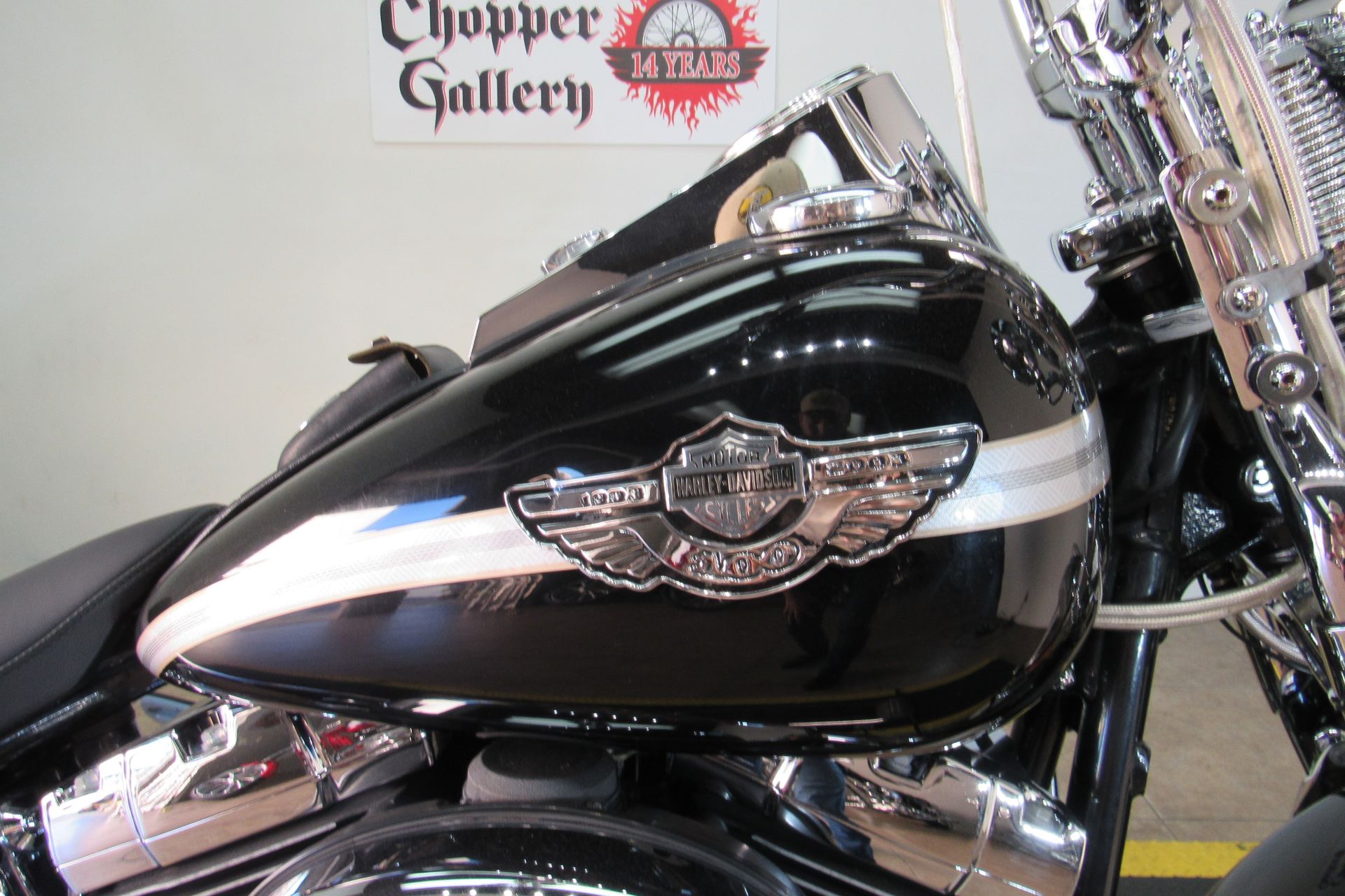 2003 Harley-Davidson Heritage Springer in Temecula, California - Photo 7