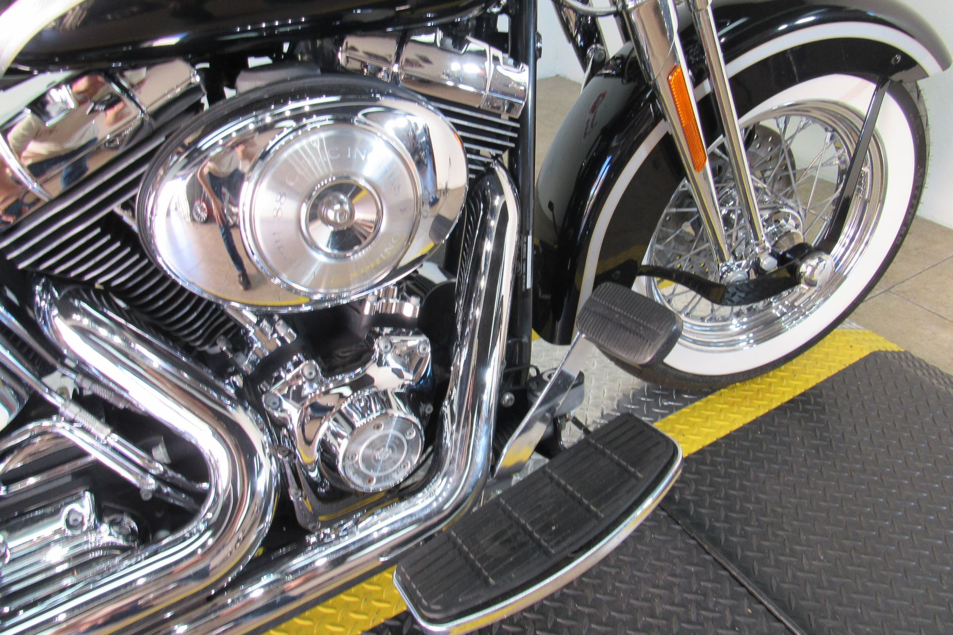 2003 Harley-Davidson Heritage Springer in Temecula, California - Photo 15
