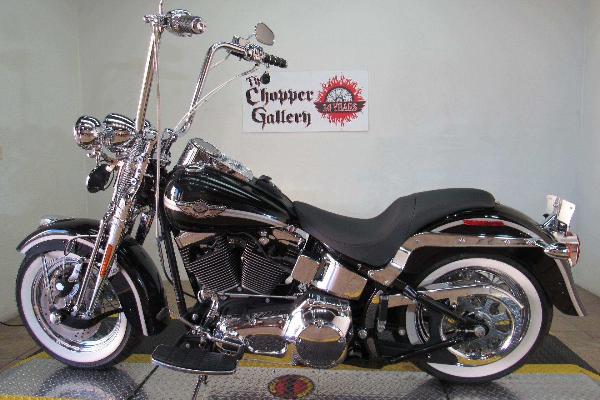 2003 Harley-Davidson Heritage Springer in Temecula, California - Photo 6