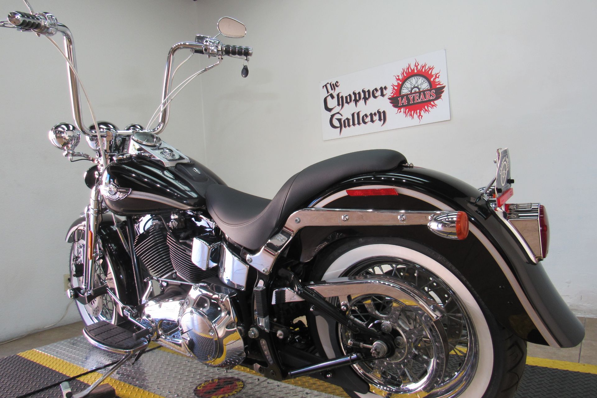 2003 Harley-Davidson Heritage Springer in Temecula, California - Photo 35