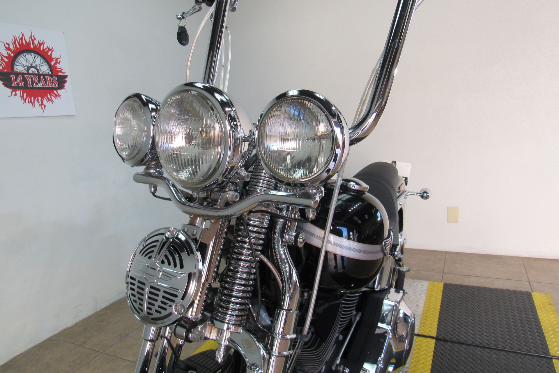 2003 Harley-Davidson Heritage Springer in Temecula, California - Photo 22