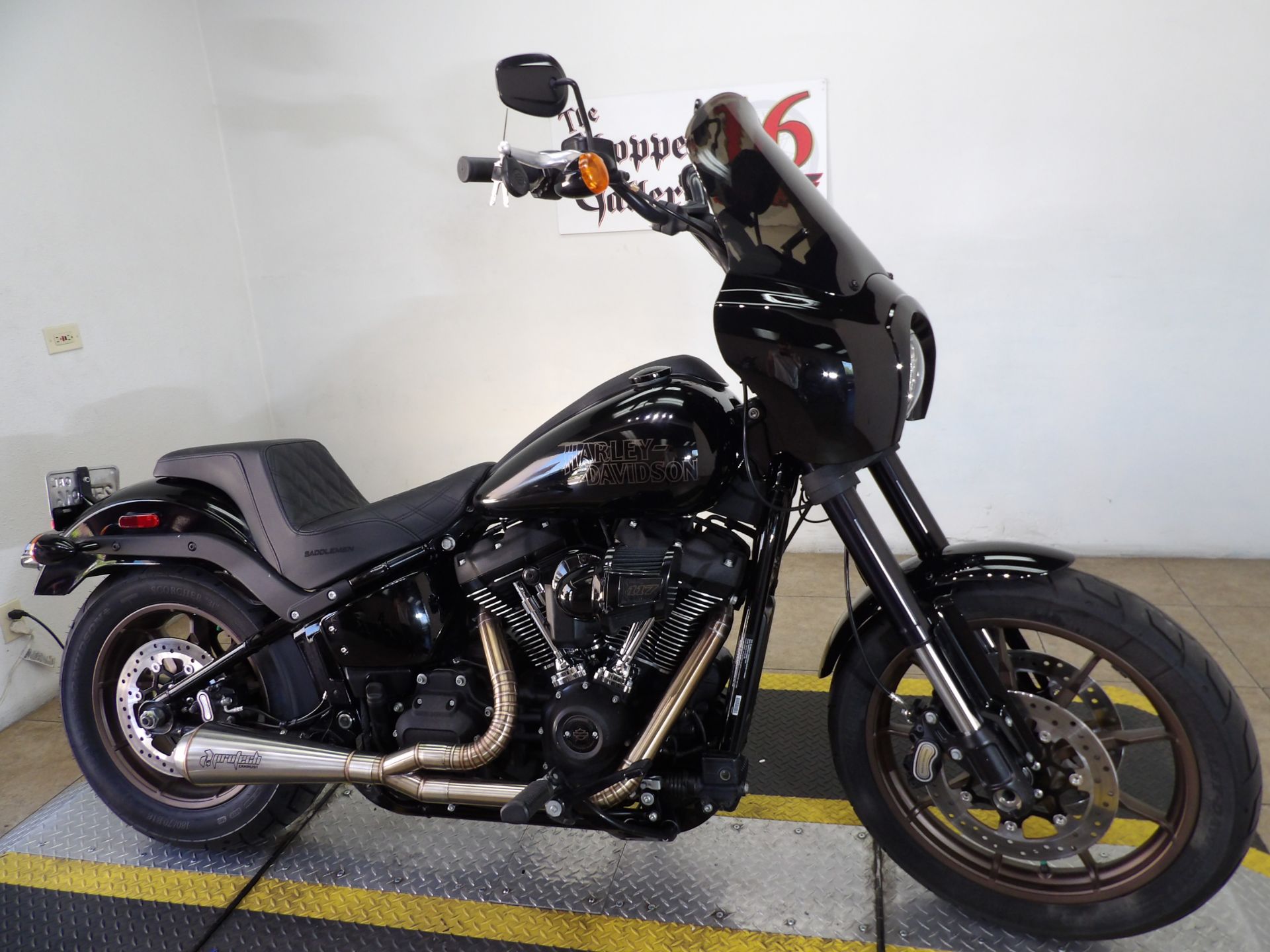 2022 Harley-Davidson Low Rider® S in Temecula, California - Photo 5