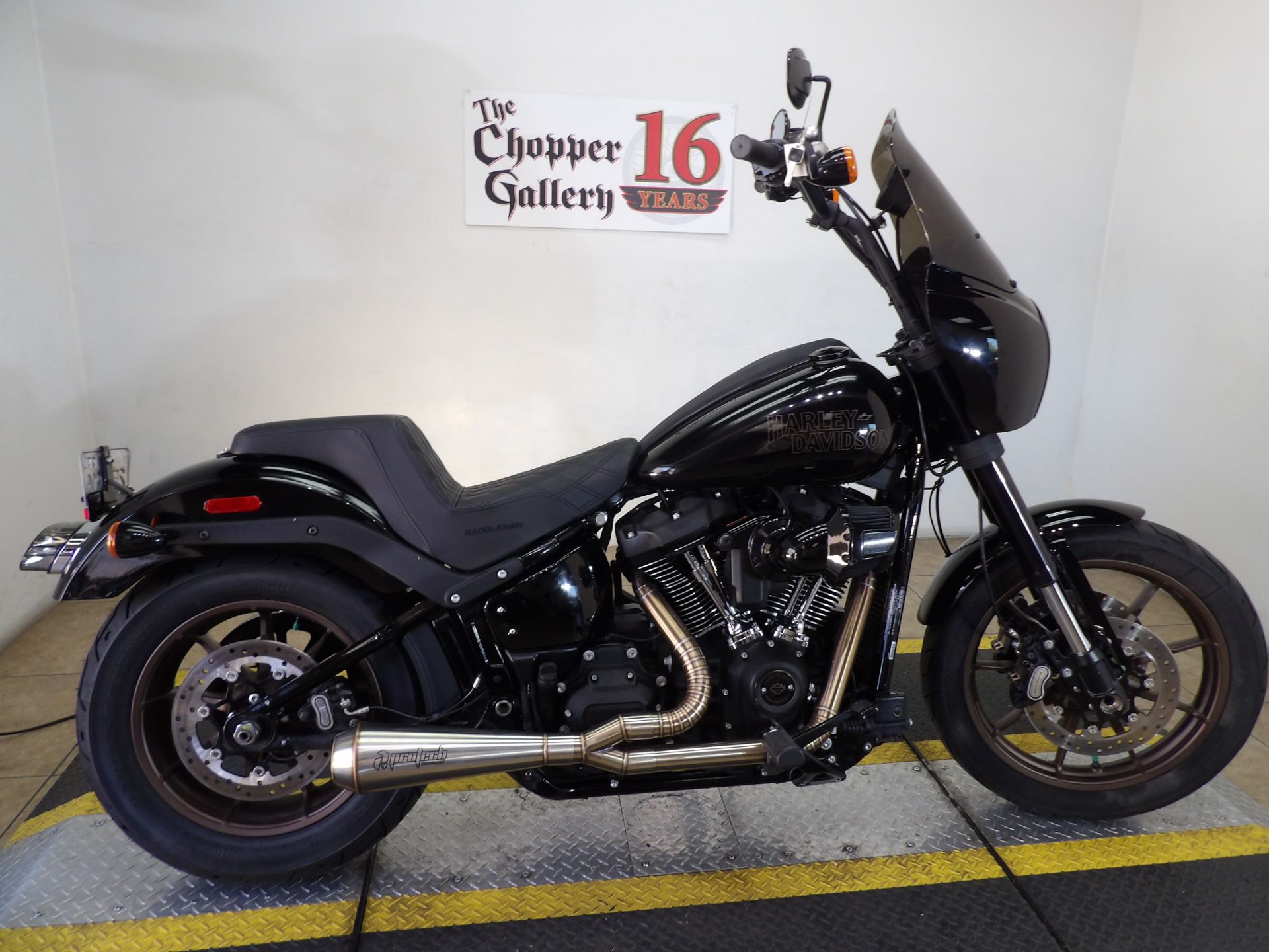 2022 Harley-Davidson Low Rider® S in Temecula, California - Photo 9
