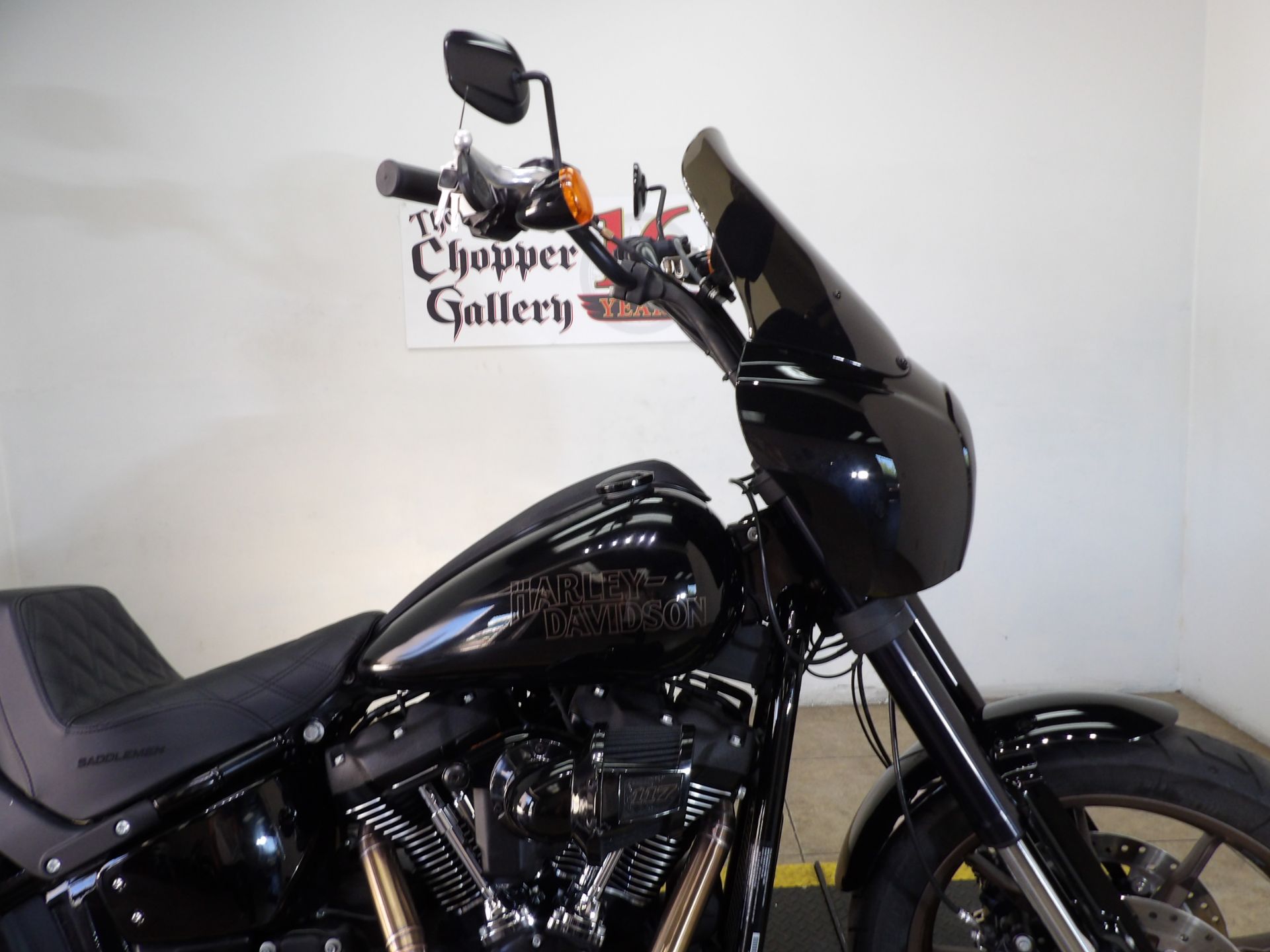 2022 Harley-Davidson Low Rider® S in Temecula, California - Photo 7