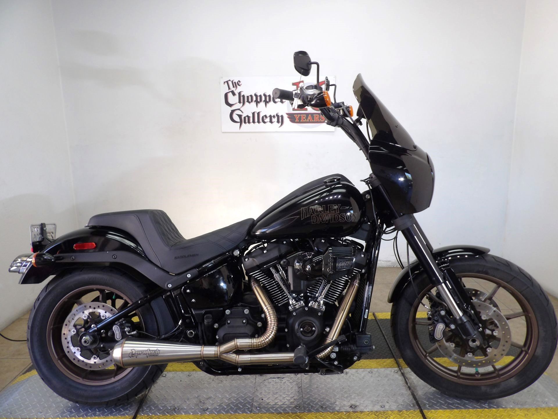 2022 Harley-Davidson Low Rider® S in Temecula, California - Photo 1