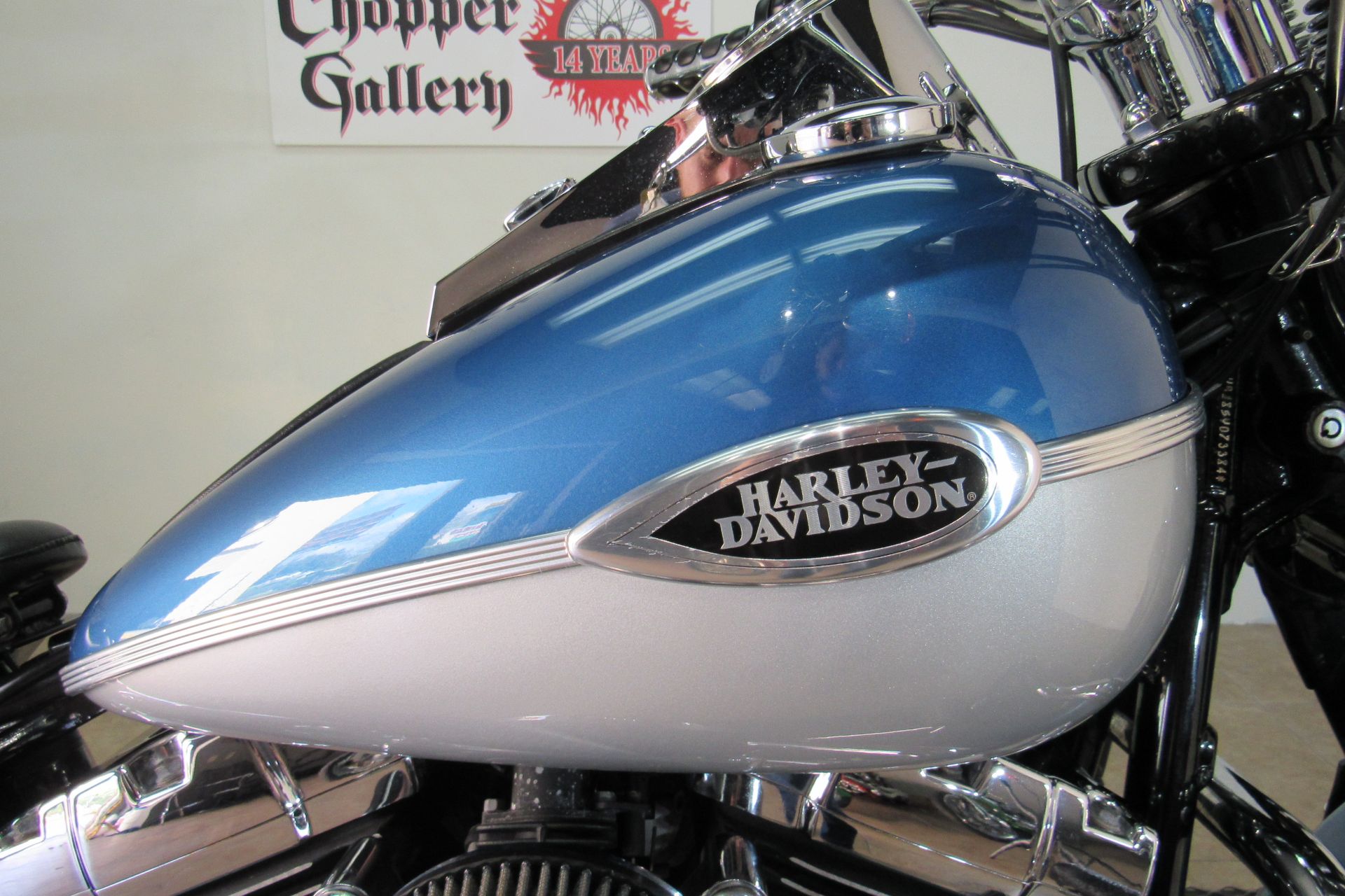 2005 Harley-Davidson FLSTSC/FLSTSCI Softail® Springer® Classic in Temecula, California - Photo 7