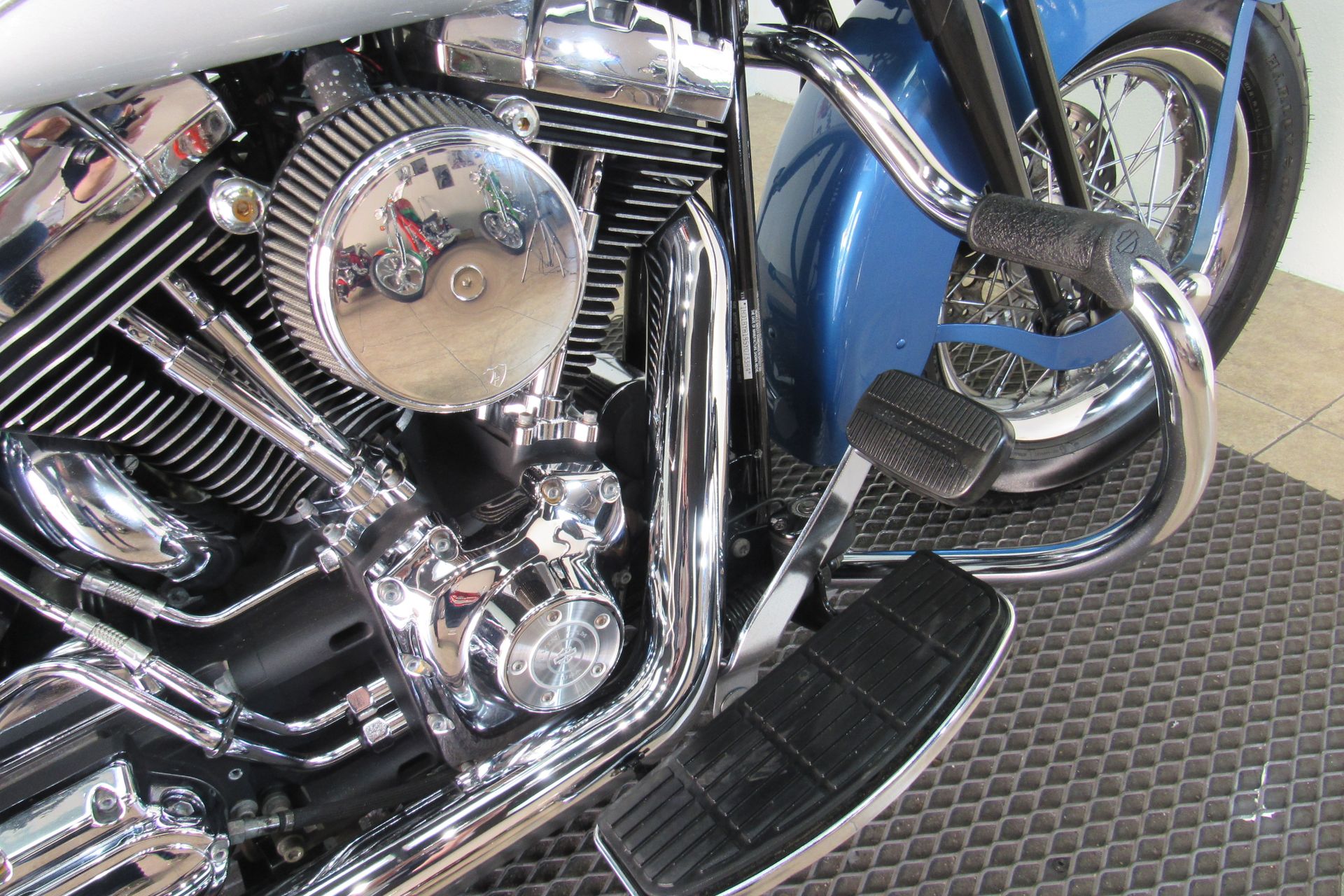 2005 Harley-Davidson FLSTSC/FLSTSCI Softail® Springer® Classic in Temecula, California - Photo 13