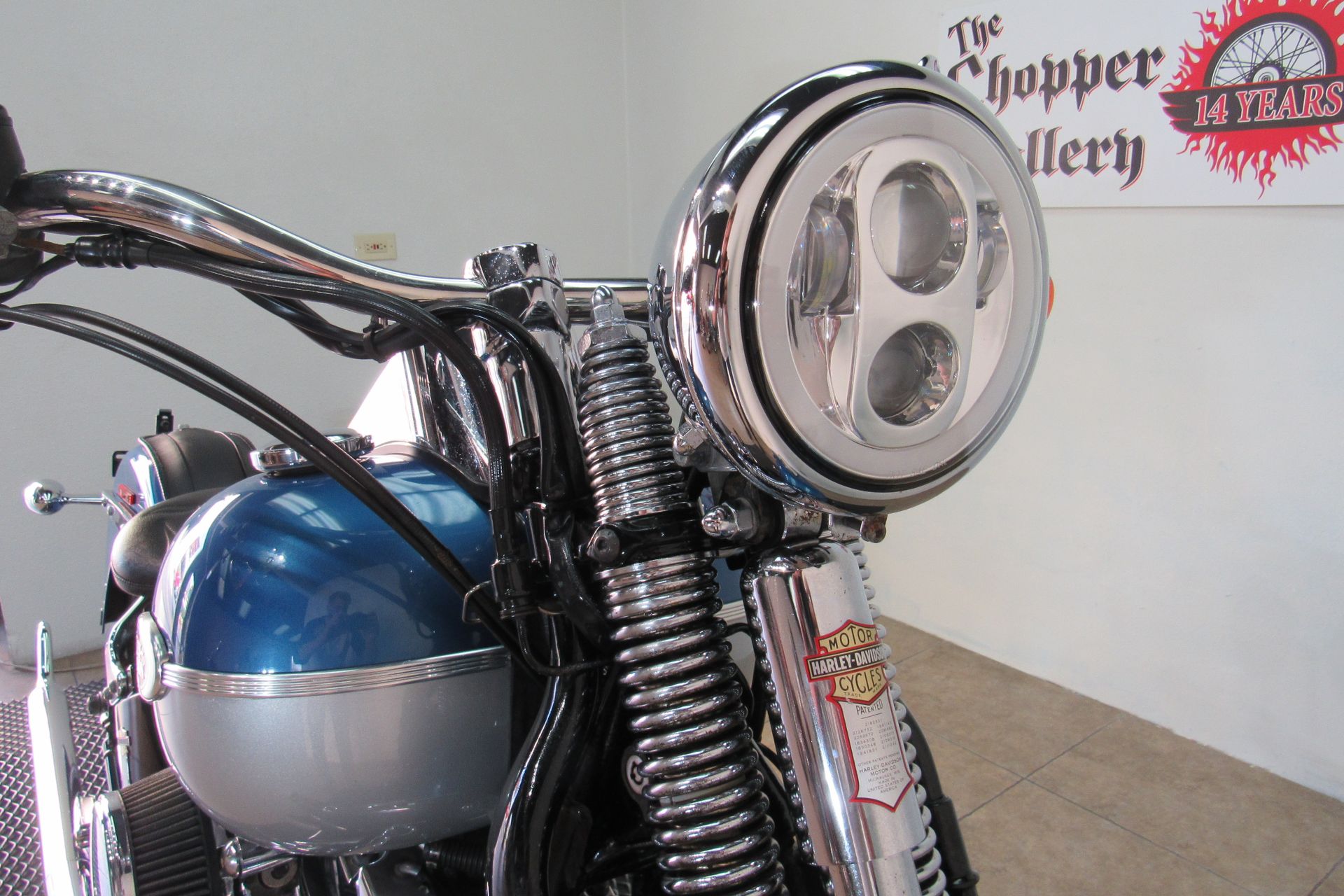2005 Harley-Davidson FLSTSC/FLSTSCI Softail® Springer® Classic in Temecula, California - Photo 17