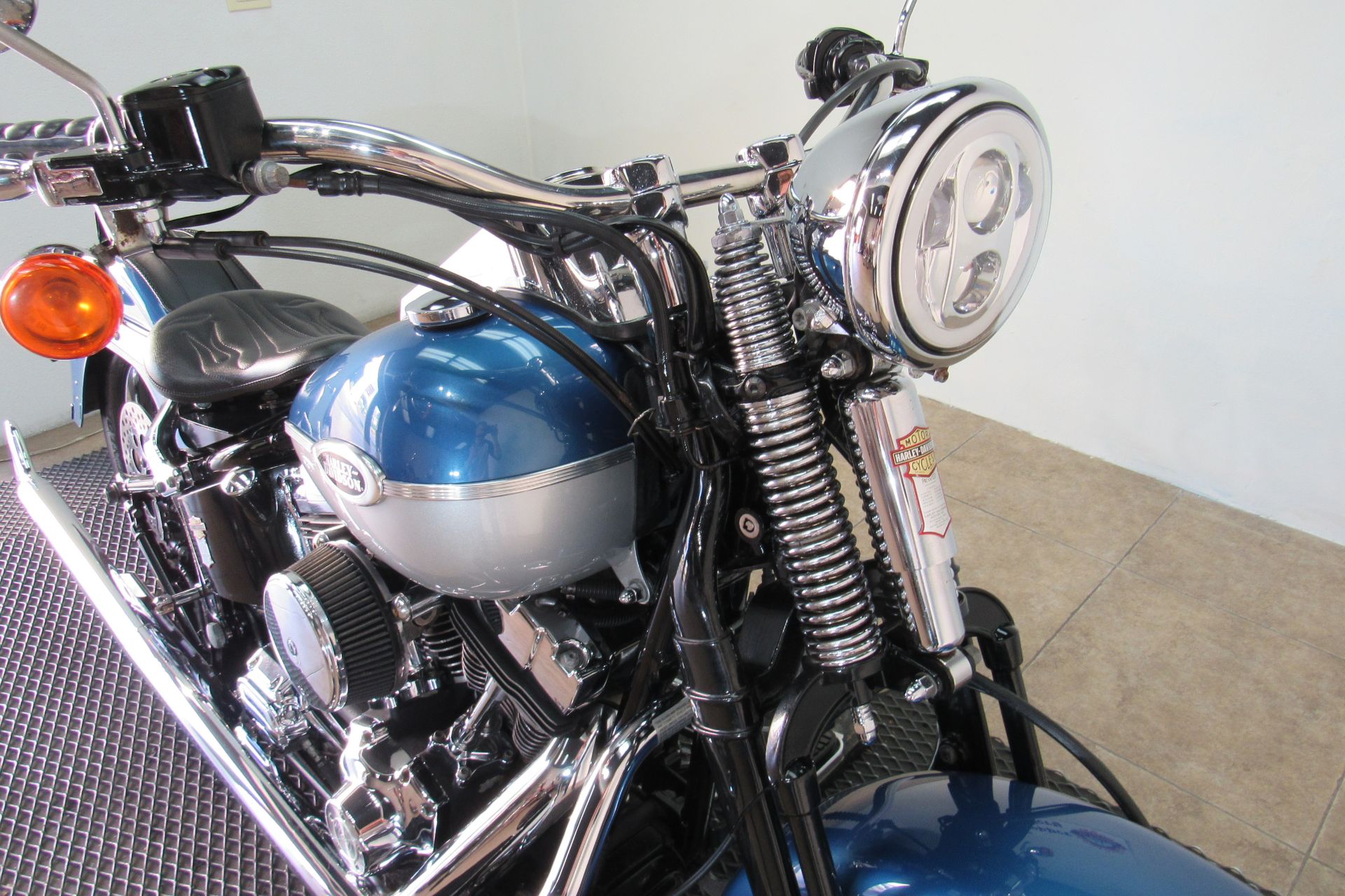 2005 Harley-Davidson FLSTSC/FLSTSCI Softail® Springer® Classic in Temecula, California - Photo 18