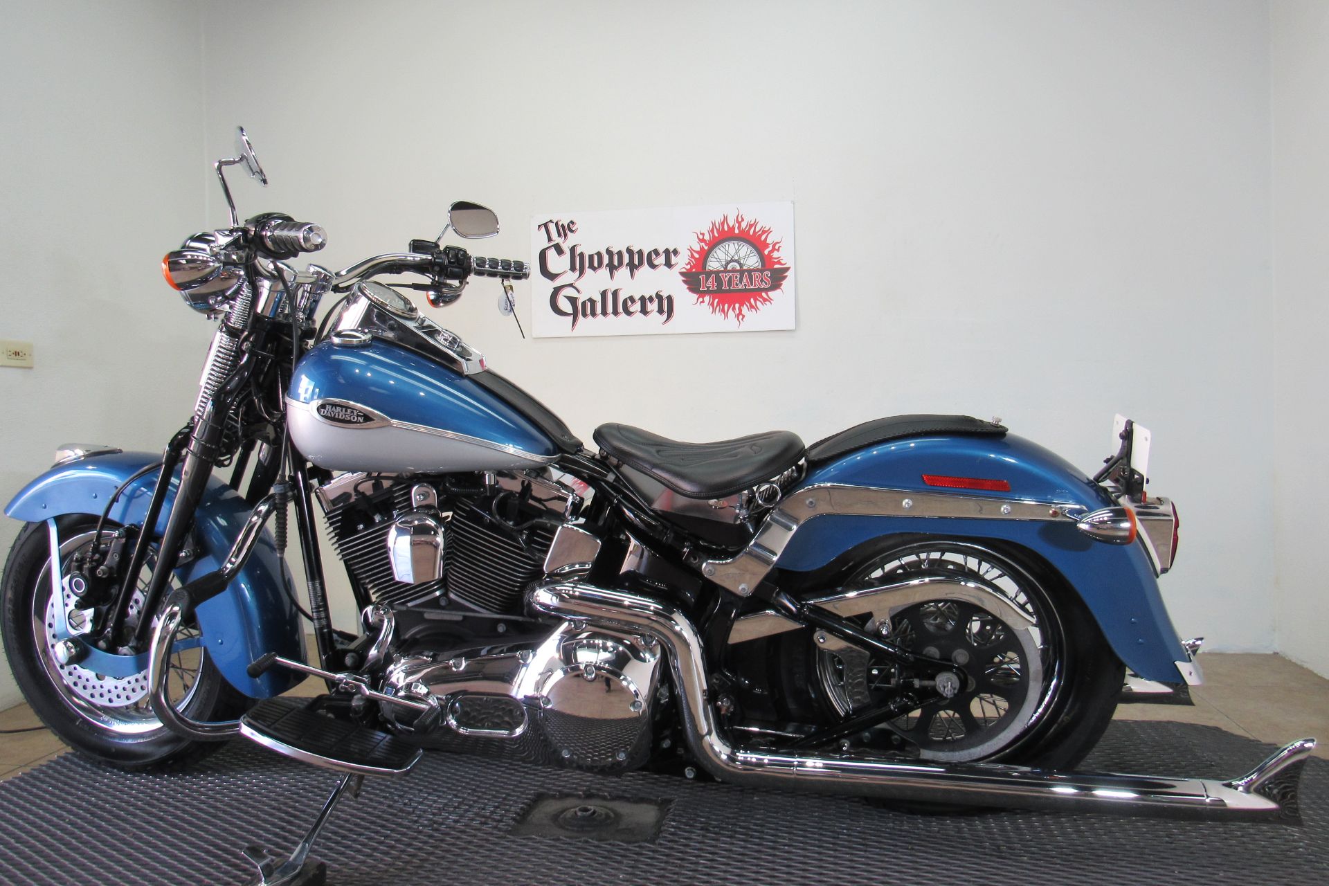 2005 Harley-Davidson FLSTSC/FLSTSCI Softail® Springer® Classic in Temecula, California - Photo 6