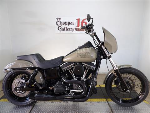 2014 Harley-Davidson Dyna® Street Bob® in Temecula, California - Photo 1