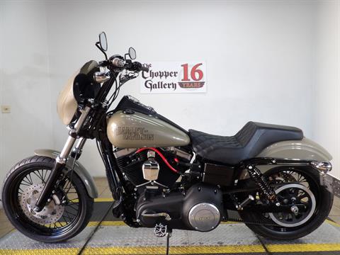 2014 Harley-Davidson Dyna® Street Bob® in Temecula, California - Photo 2