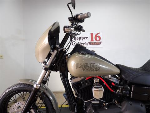 2014 Harley-Davidson Dyna® Street Bob® in Temecula, California - Photo 8