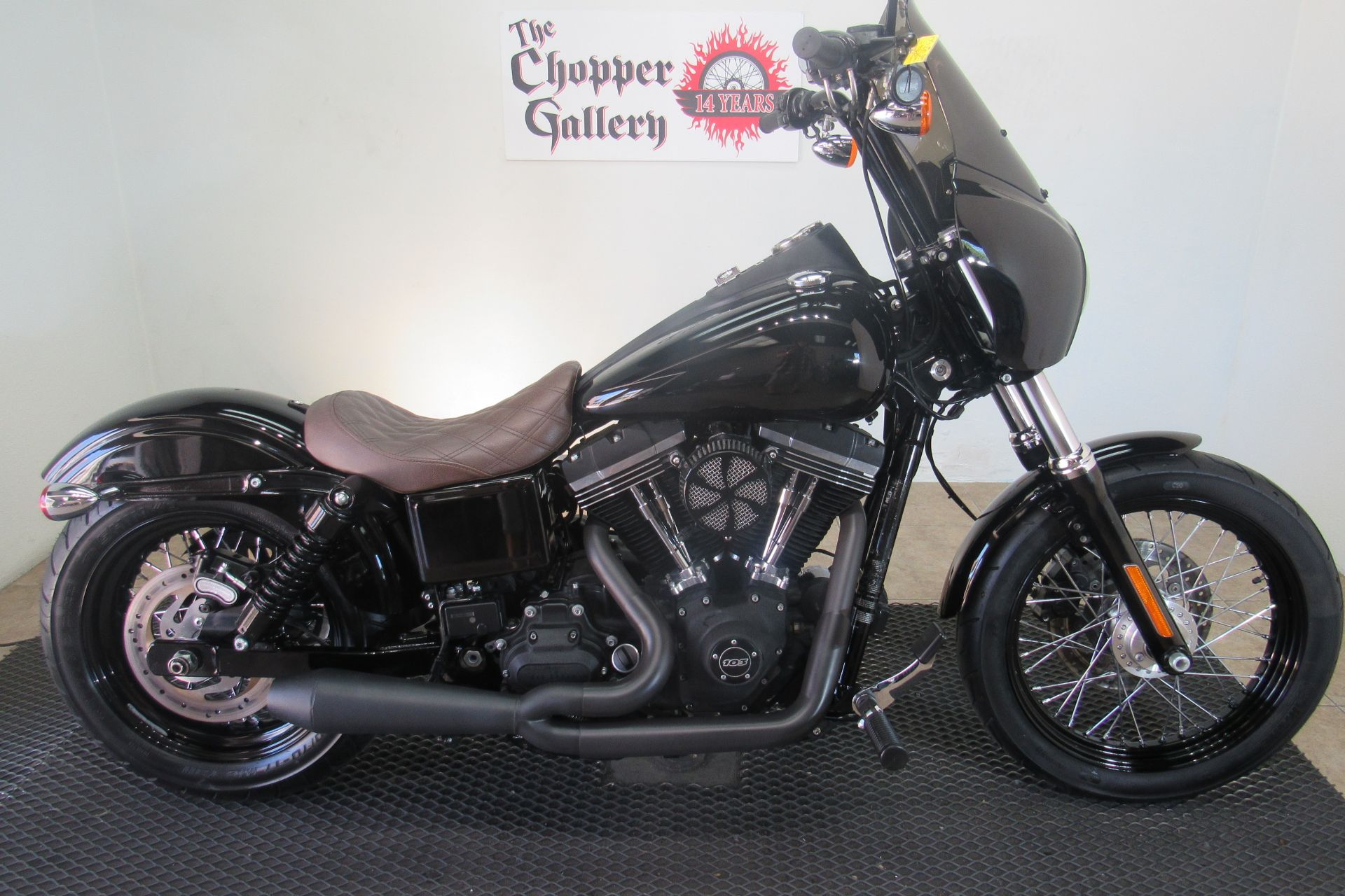 2014 Harley-Davidson Dyna® Street Bob® in Temecula, California - Photo 1