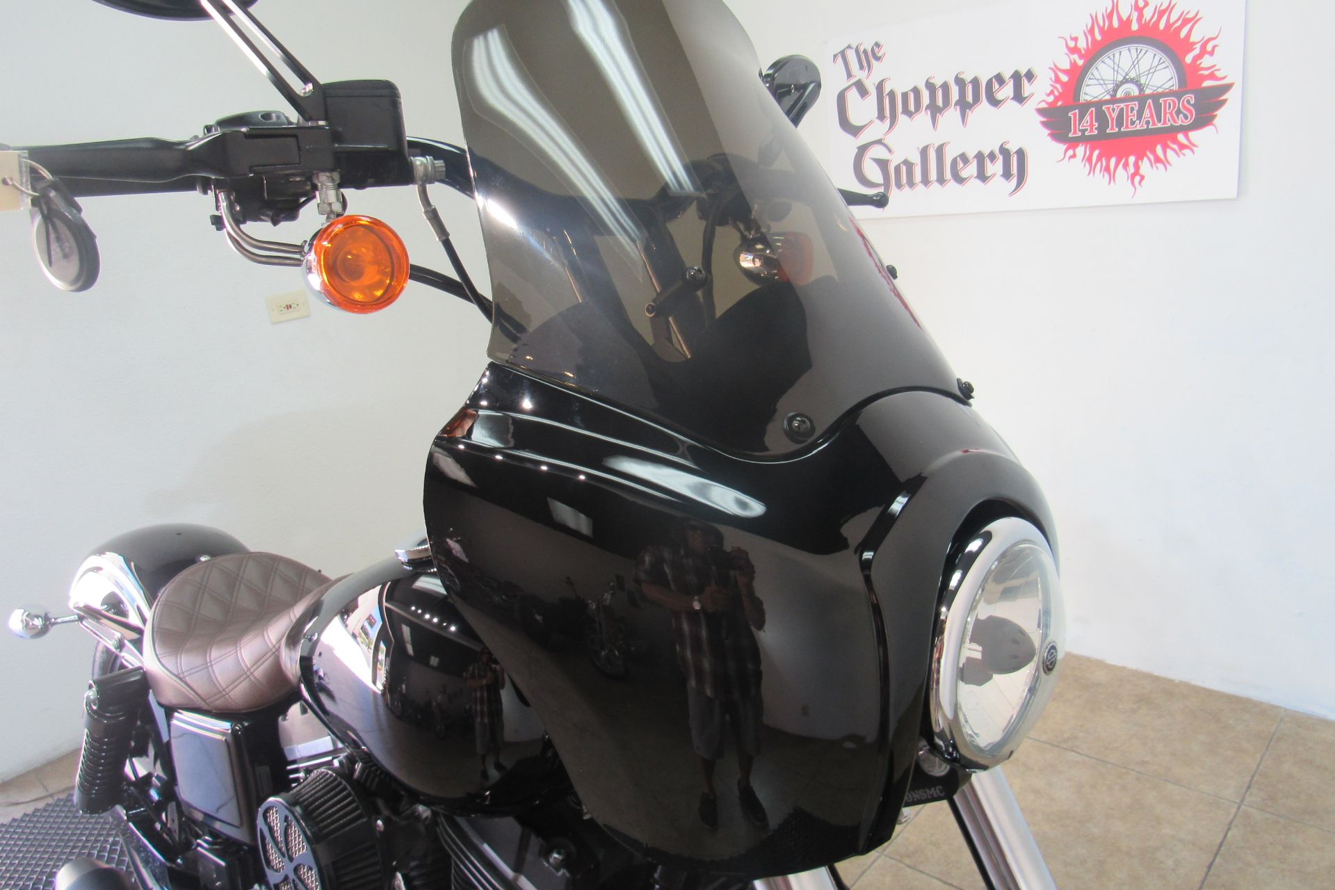 2014 Harley-Davidson Dyna® Street Bob® in Temecula, California - Photo 4