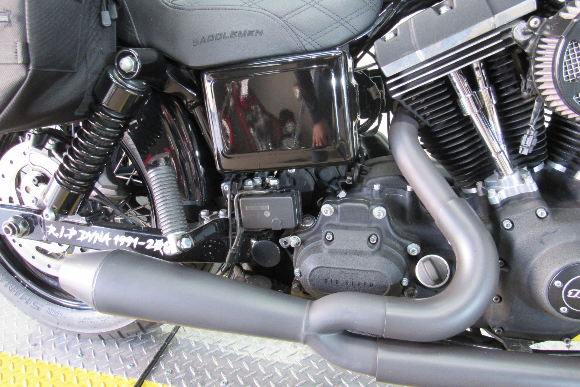 2014 Harley-Davidson Dyna® Street Bob® in Temecula, California - Photo 13