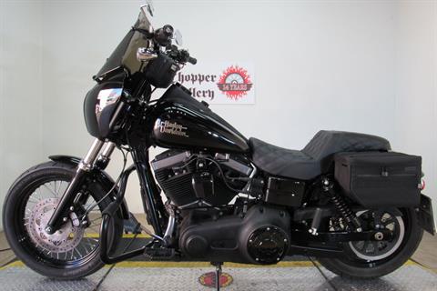 2014 Harley-Davidson Dyna® Street Bob® in Temecula, California - Photo 2