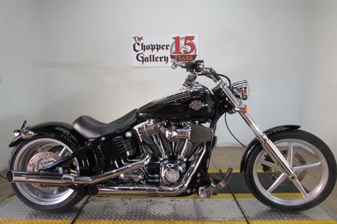 2009 Harley-Davidson Softail® Rocker™ C in Temecula, California - Photo 1