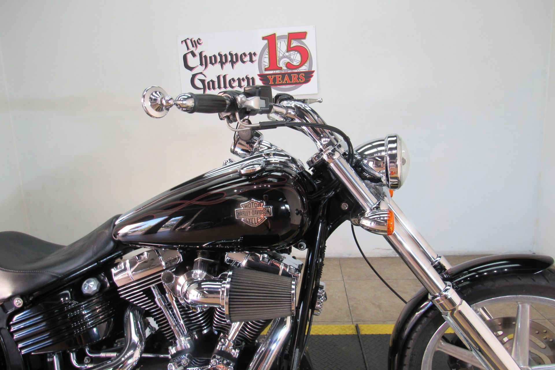 2009 Harley-Davidson Softail® Rocker™ C in Temecula, California - Photo 13